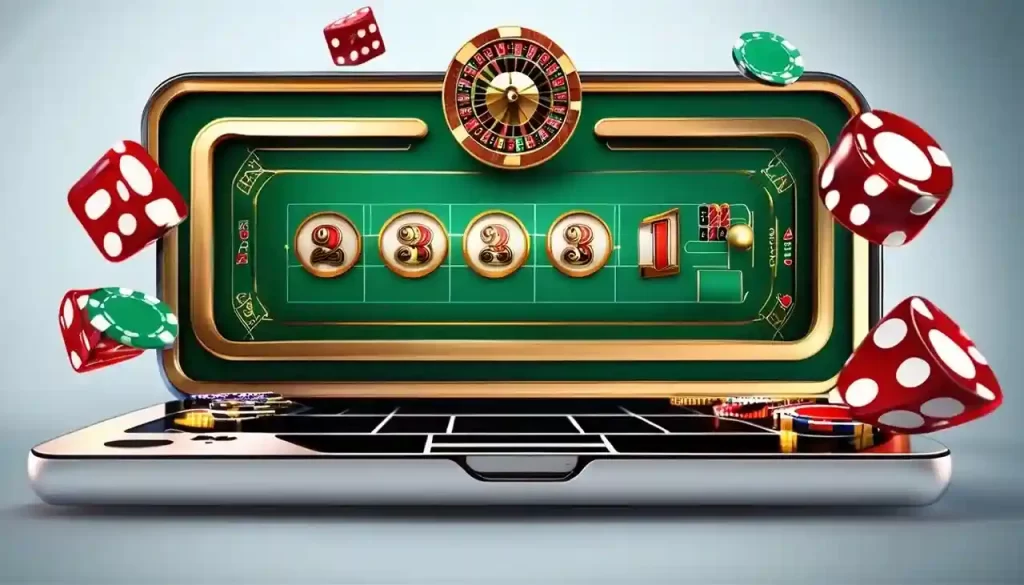Spin to Win: The Excitement of Slot Games at Kuyaplay